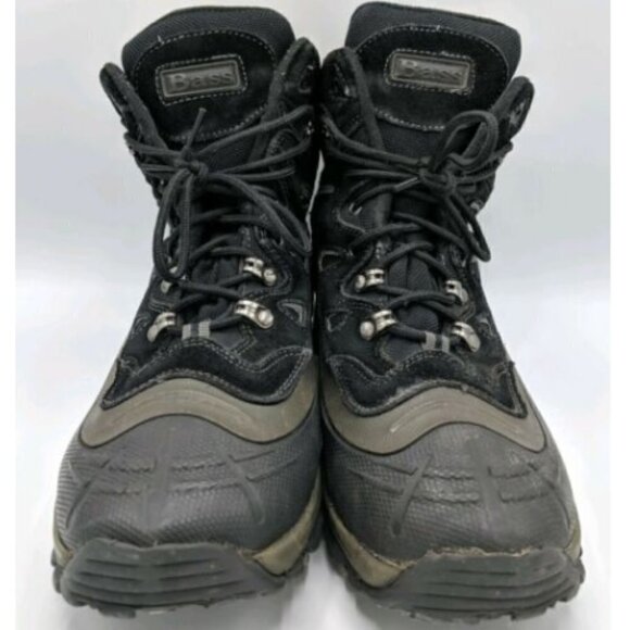 Bass Thunder Men's hiking Trail Outdoor Boots - Picture 2 of 8